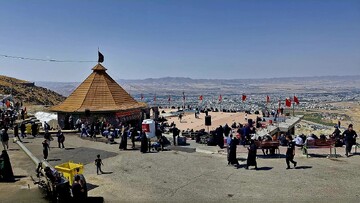 روایت جاماندگان اربعین در زنجان