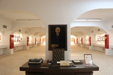 صدور مجوز فعالیت موزه دانشگاه بیرجند