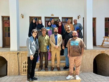 تشریح عملکرد میراث فرهنگی شهرستان دامغان در نشست خبری با اصحاب رسانه