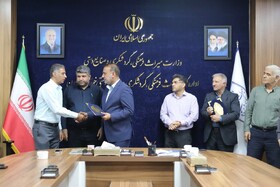 حسینی‌ بروجنی سرپرست معاونت میراث‌فرهنگی خوزستان شد