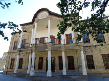 قزوین را بگردیم _ عمارت سردار مفخم