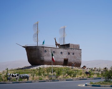 برپایی نمایشگاه صنایع‌دستی و سوغات در شهرستان نهاوند