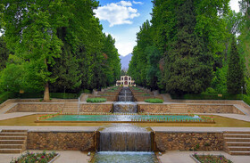 تعطیلی باغ شاهزاده ماهان در عصر یکشنبه به دلیل انجام عملیات عمرانی