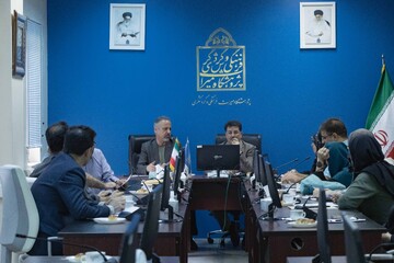 نخستین کمیته دستگاهی پژوهشگاه میراث‌فرهنگی و گردشگری برگزار شد/ برگزاری ۲کرسی ترویجی در حوزه مردم‌شناسی