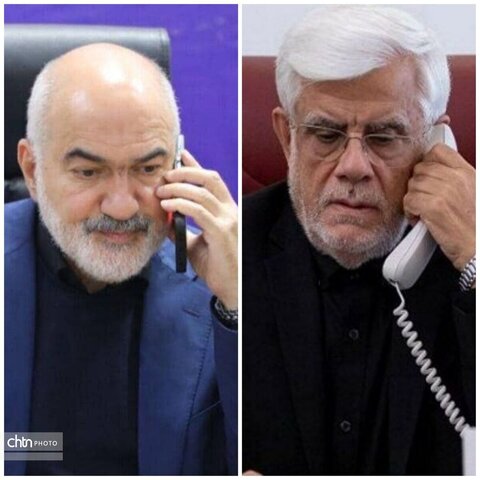 تقدیر معاون اول رئیس‌جمهور از برنامه‌ریزی جامع خوزستان برای استقبال از زائران اربعین