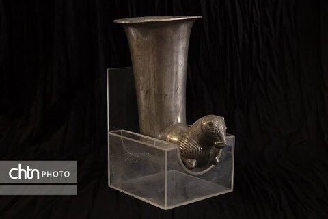 اشیای غار کلماکره، شاهکار هنر فلزکاری