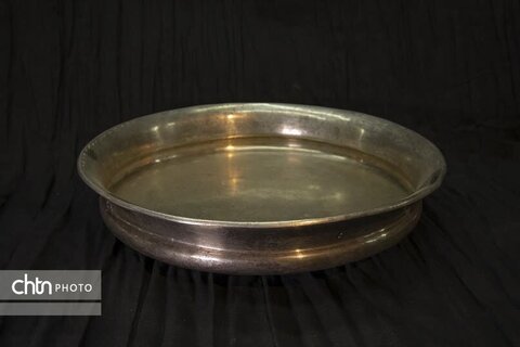 اشیای غار کلماکره، شاهکار هنر فلزکاری