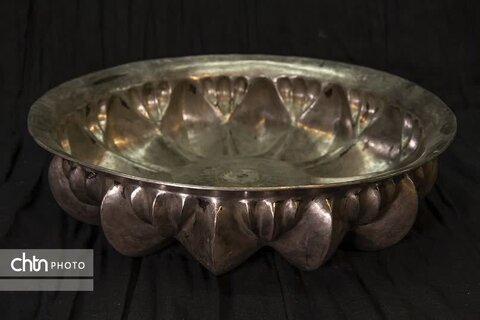 اشیای غار کلماکره، شاهکار هنر فلزکاری