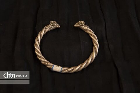 اشیای غار کلماکره، شاهکار هنر فلزکاری