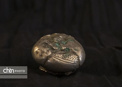 اشیای غار کلماکره، شاهکار هنر فلزکاری