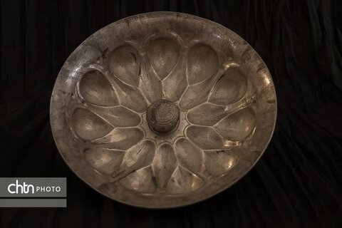 اشیای غار کلماکره، شاهکار هنر فلزکاری