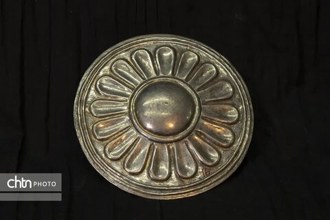 اشیای غار کلماکره، شاهکار هنر فلزکاری