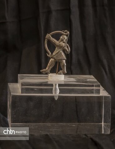 اشیای غار کلماکره، شاهکار هنر فلزکاری