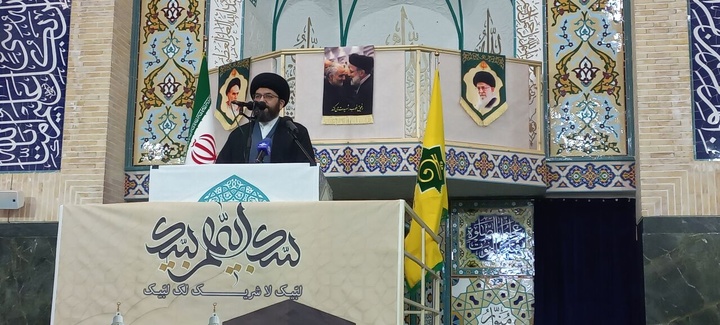 حضور گسترده مردم در اربعین نشان‌دهنده اقتدار فرهنگی و دینی است