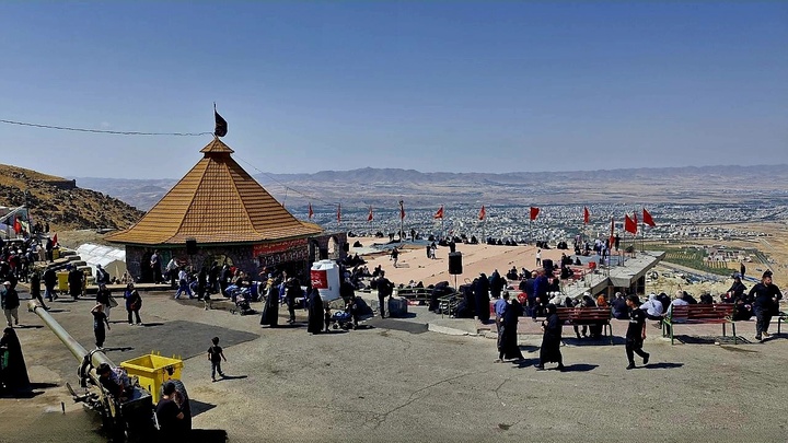 روایت جاماندگان اربعین در زنجان