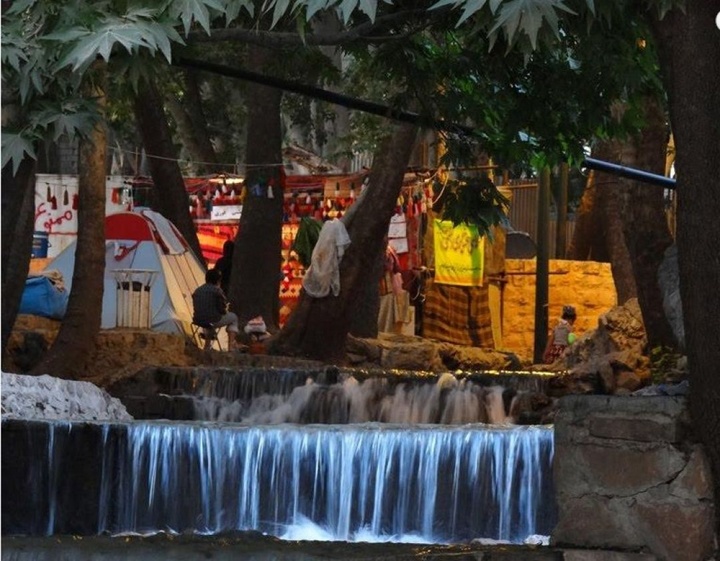 آبشار یاسوج