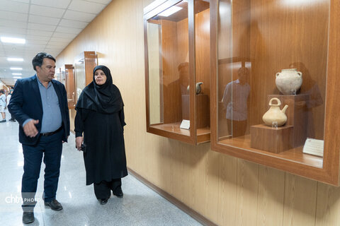 موزه‌های استان همدان جزو بهترین موزه‌های کشورهستند