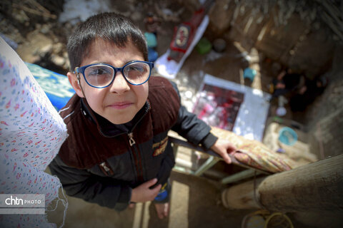 روستای پلکانی اسفیدان، نگین سبز خراسان شمالی