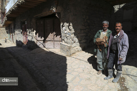 روستای پلکانی اسفیدان، نگین سبز خراسان شمالی