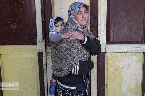 روستای پلکانی اسفیدان، نگین سبز خراسان شمالی