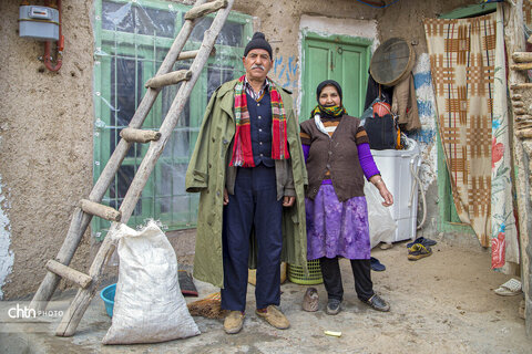 روستای پلکانی اسفیدان، نگین سبز خراسان شمالی