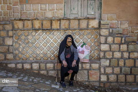 روستای پلکانی اسفیدان، نگین سبز خراسان شمالی