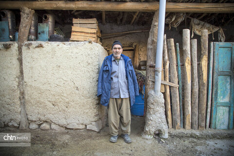 روستای پلکانی اسفیدان، نگین سبز خراسان شمالی