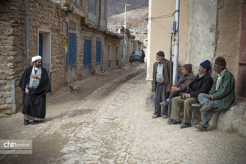روستای پلکانی اسفیدان، نگین سبز خراسان شمالی