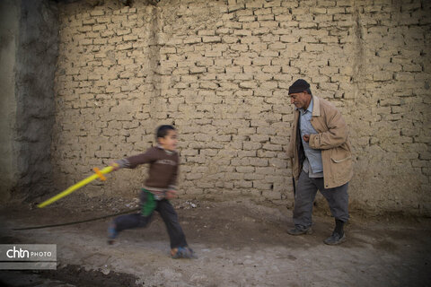 روستای پلکانی اسفیدان، نگین سبز خراسان شمالی
