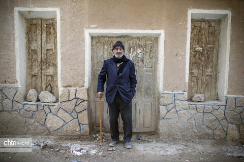 روستای پلکانی اسفیدان، نگین سبز خراسان شمالی