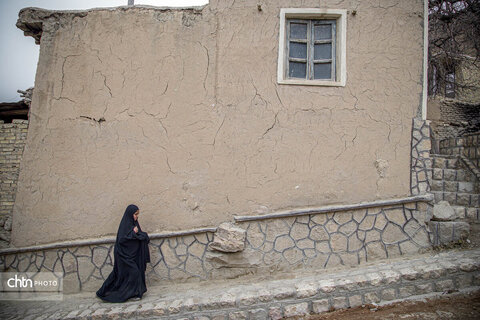 روستای پلکانی اسفیدان، نگین سبز خراسان شمالی