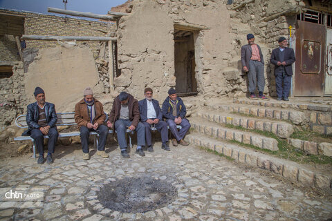 روستای پلکانی اسفیدان، نگین سبز خراسان شمالی