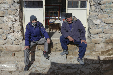 روستای پلکانی اسفیدان، نگین سبز خراسان شمالی