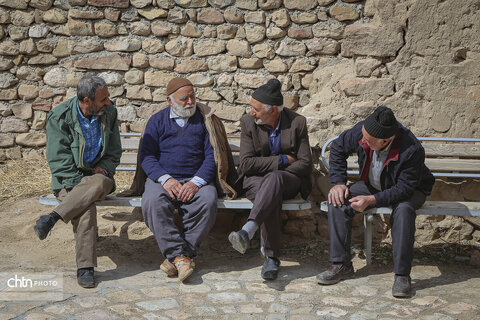 روستای پلکانی اسفیدان، نگین سبز خراسان شمالی