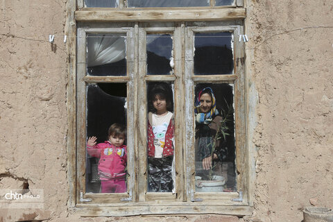 روستای پلکانی اسفیدان، نگین سبز خراسان شمالی