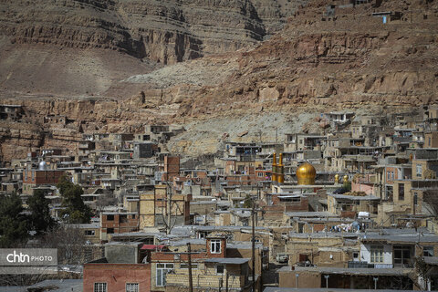 روستای پلکانی اسفیدان، نگین سبز خراسان شمالی