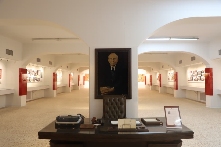 صدور مجوز فعالیت موزه دانشگاه بیرجند