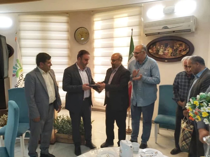 میلاد رضایی سرپرست میراث‌فرهنگی، گردشگری و صنایع‌دستی شهرستان گرمسار شد