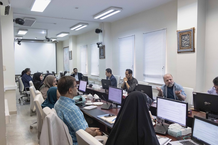 نخستین کمیته دستگاهی پژوهشگاه میراث‌فرهنگی و گردشگری برگزار شد/ برگزاری ۲کرسی ترویجی در حوزه مردم‌شناسی