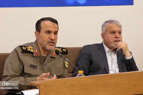 حفظ و صیانت از آثار دفاع مقدس، وظیفه‌ای ملی و رسالتی فراملی برای انتقال فرهنگ مقاومت است/ ۲۹ موزه دفاع مقدس فعال و ۸ موزه دیگر در دست احداث است/ قدردانی از حمایت‌های وزیر میراث‌فرهنگی در صیانت از میراث دفاع مقدس