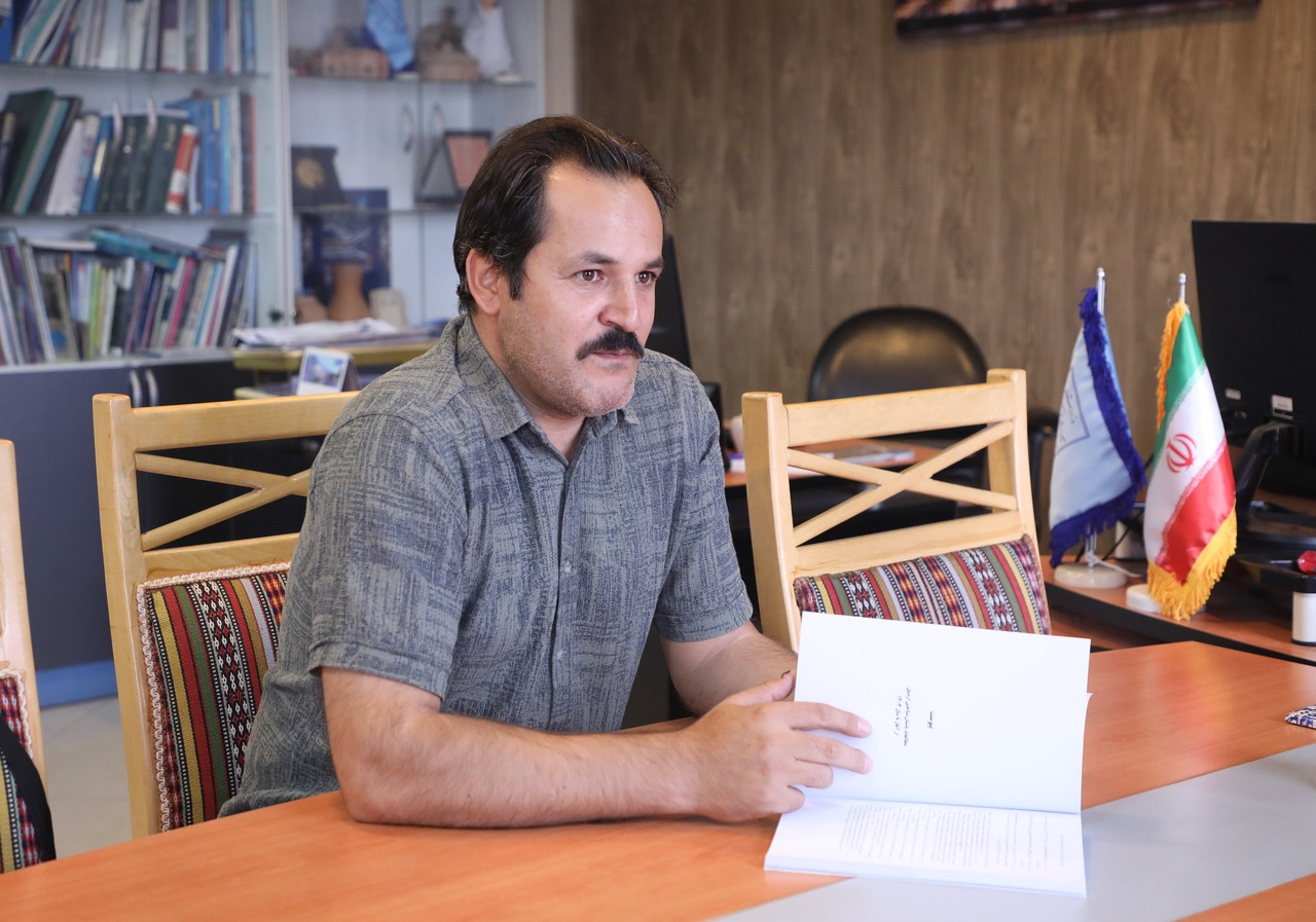 کتاب بررسی کاوش‌های دمورگان در شهرستان نمین منتشر می‌شود