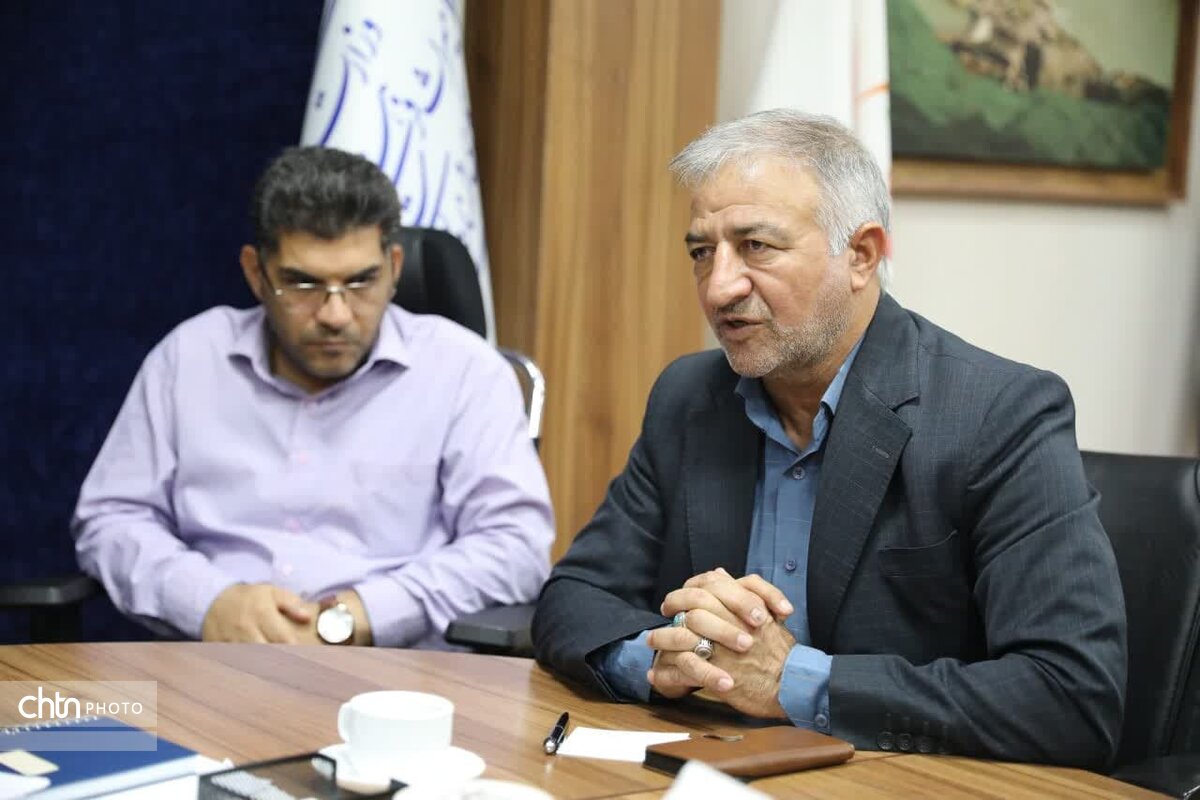 حسینی بروجنی سرپرست معاونت میراثفرهنگی خوزستان شد