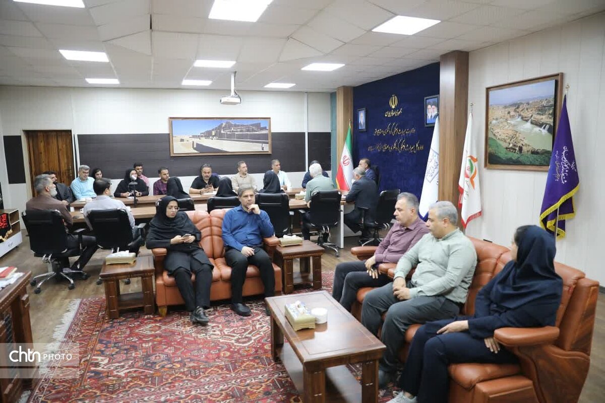 حسینی‌ بروجنی سرپرست معاونت میراث‌فرهنگی خوزستان شد