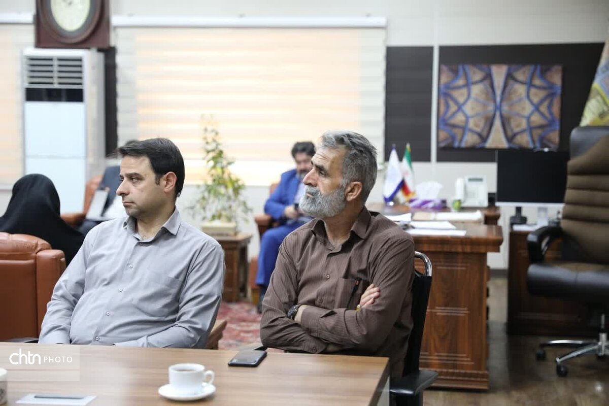 حسینی بروجنی سرپرست معاونت میراثفرهنگی خوزستان شد