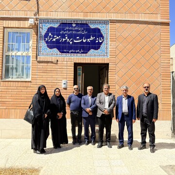 خانه مطبوعات در صدر تشکل‌های تأثیرگذار استان خراسان جنوبی