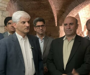 روستای گوشه شهنشاه خرم‌آباد قابلیت جذب گردشگر دارد