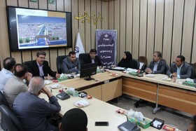 بررسی طرح احیای چهارسوق بازار اردکان در نشست شورای راهبردی بافت تاریخی