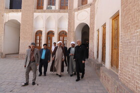 بناهای تاریخی وقفی خراسان جنوبی زیر ذره‌بین ۲ اداره‌کل