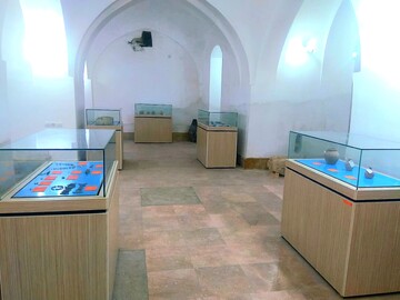 موزه تاریخ و باستان‌شناسی دشتستان به زودی بازگشایی می‌شود