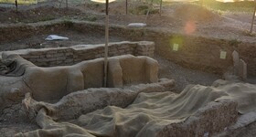 هشدار اداره میراث فرهنگی بهبهان برای انجام فعالیت‌ عمرانی در محوطه‌های تاریخی زیدون